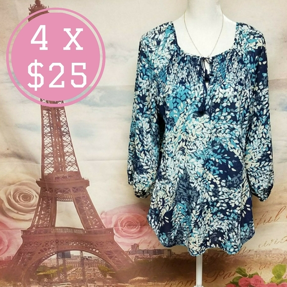 Liz Claiborne Tops - Liz Claiborne top